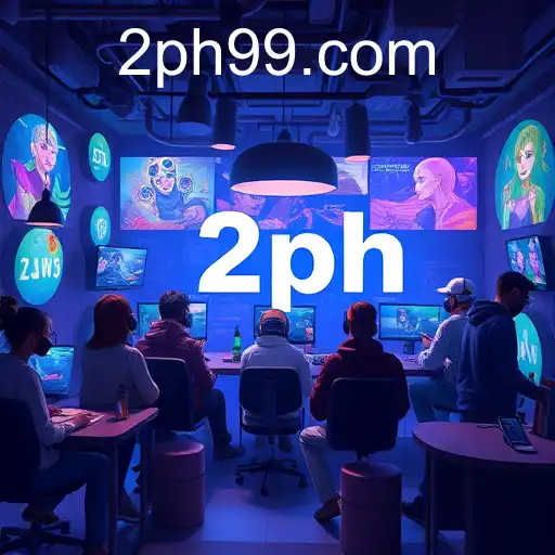 Exploring the 'Community Hub': A Dive into the '2ph' Gaming Scene