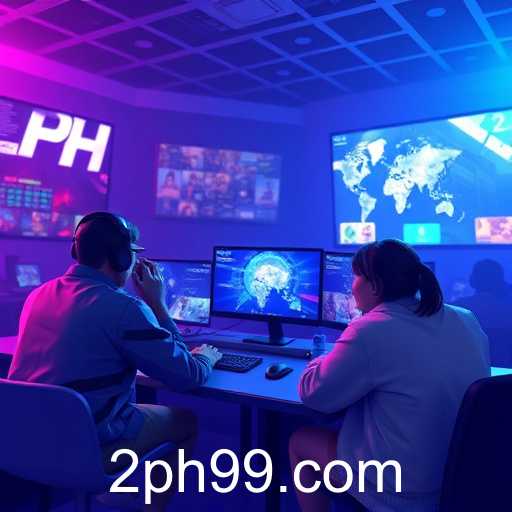 The Rise of 2ph: Revolutionizing Online Gaming