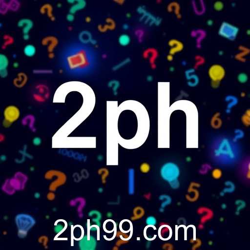 Exploring the '2ph' Trivia Quizzes: A Fusion of Fun and Learning
